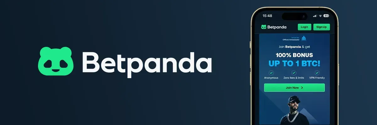 BetPanda Casino App-schermafbeelding